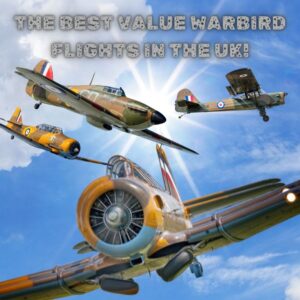 T6 Harvard Warbird flights T6 Harvard Warbird Flying T6 Harvard warbird spitfire hawker hurricane vintage experience Peterborough conington flying pilot