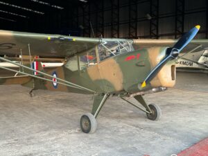 AUSTER AOP 6 - Fly in this Korean war veteran. Great Gift Idea! T6 Harvard Ltd Fly a Warbird Fly a Vintage plane Fly a Classic Wings Aeroplane Vintage Taylorcraft Auster WW2 Planes 