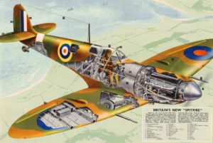FLY A SPITFIRE